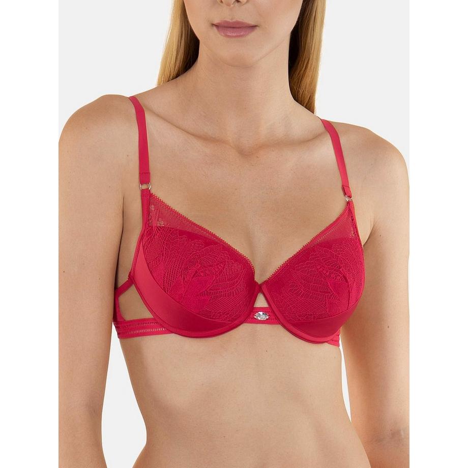 Reggiseno con anima preformata