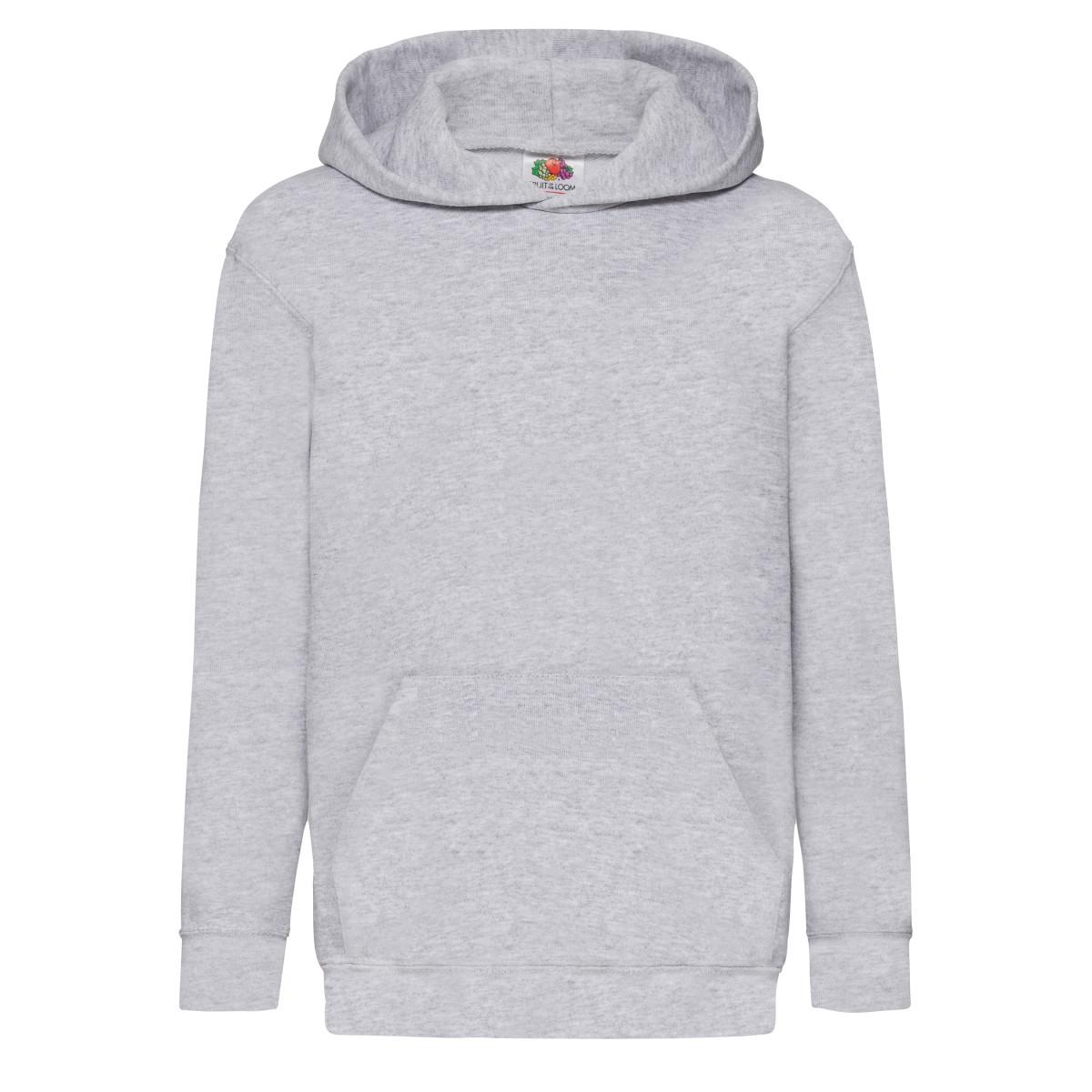 Fruit of the Loom  Classic Sweatshirt mit Kapuze 