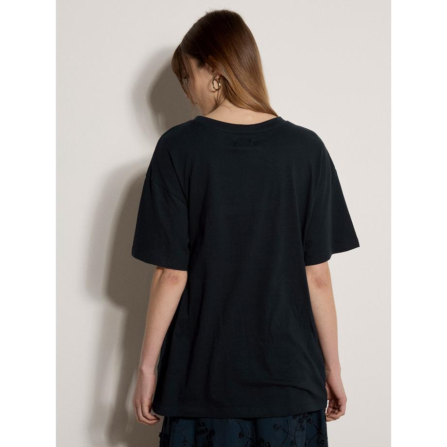 APRICOT La Dolce Vita Besticktes T-Shirt  