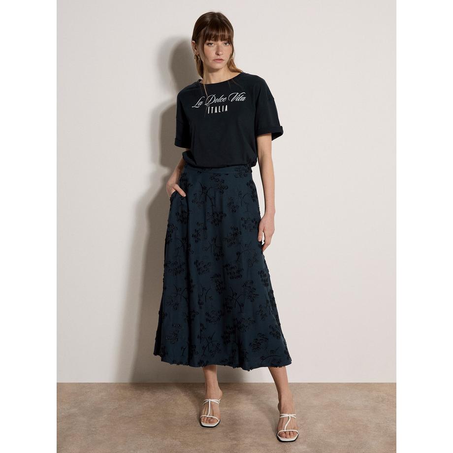 APRICOT La Dolce Vita Besticktes T-Shirt  