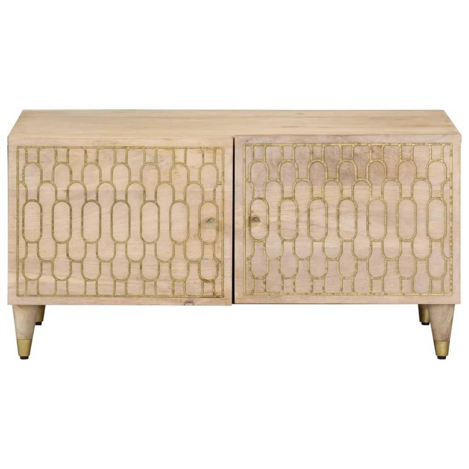 VidaXL Couchtisch holz  