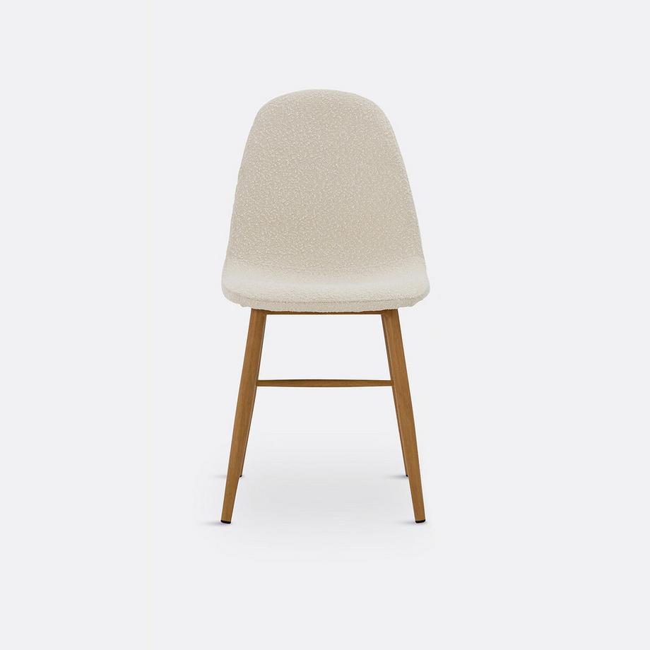 La Redoute Intérieurs Chaise velours  