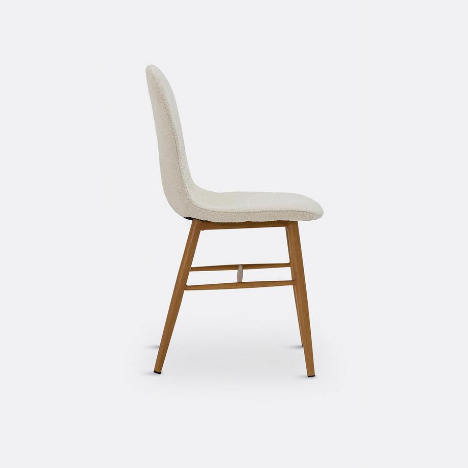 La Redoute Intérieurs Chaise velours  