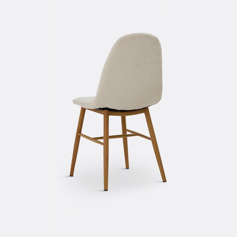 La Redoute Intérieurs Chaise velours  