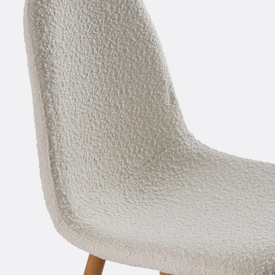 La Redoute Intérieurs Chaise velours  