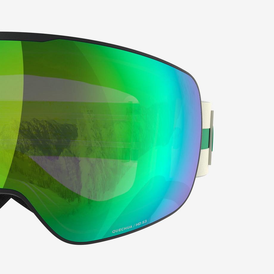 WEDZE  Maschera da sci e snowboard bel tempo 