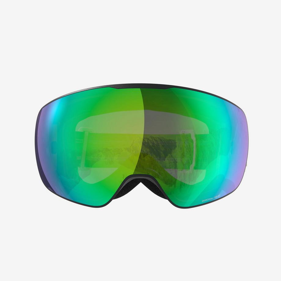 WEDZE  Skibrille Ski- und Snowboardbrille Schönwetter 