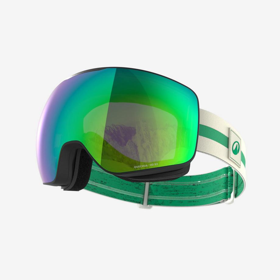 WEDZE  Maschera da sci e snowboard bel tempo 