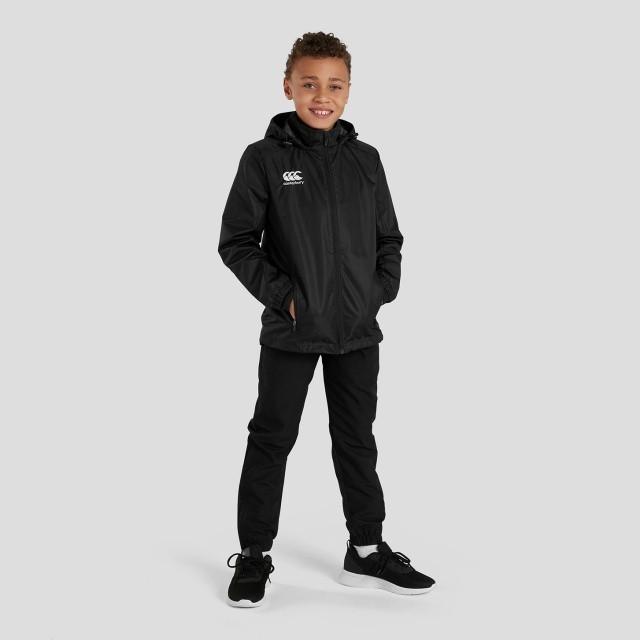 Canterbury Club VapoShield Kinder Regenjacke  