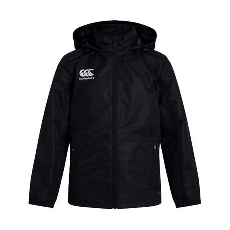 Canterbury Club VapoShield Kinder Regenjacke  