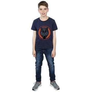 MARVEL  Tshirt MADE IN WAKANDA 