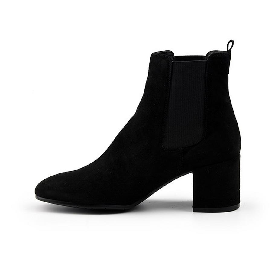 Ralph Harrison Nero Chelsea Boots  