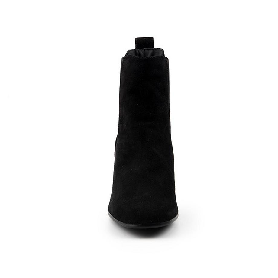 Ralph Harrison Nero Chelsea Boots  