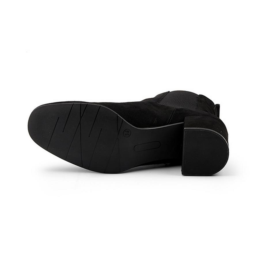 Ralph Harrison Nero Chelsea Boots  