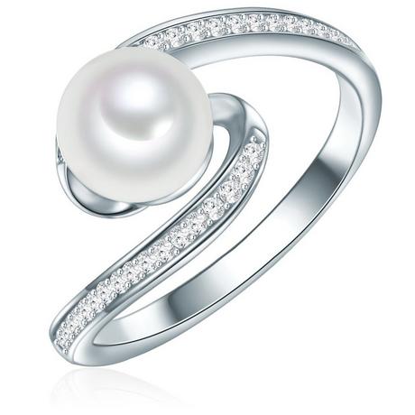 Valero Pearls  Ring 