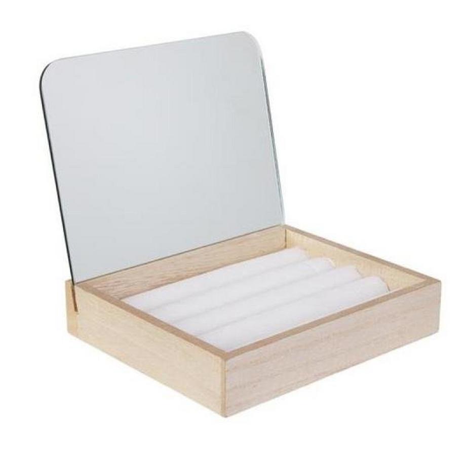 Northio  Ringhalter mit Spiegel 