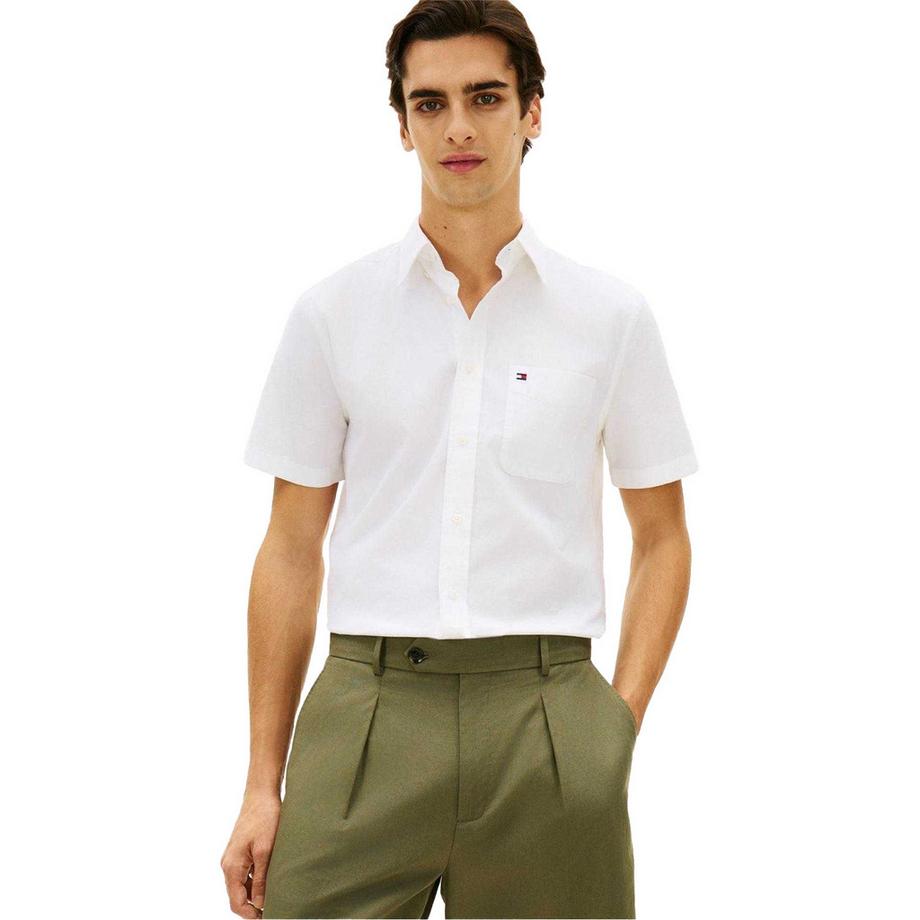 TOMMY HILFIGER  Chemise Manches Courtes 