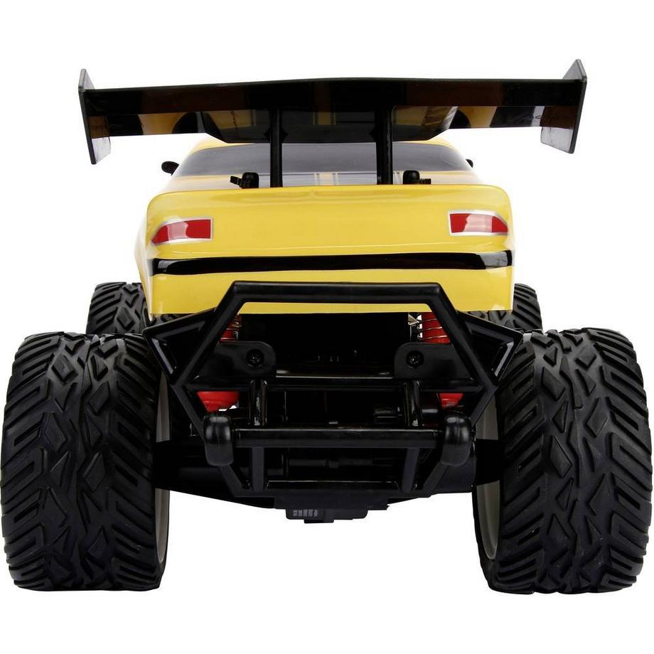 JADA TOYS  1:12 Transformers Elite RC Bumblebee RtR 