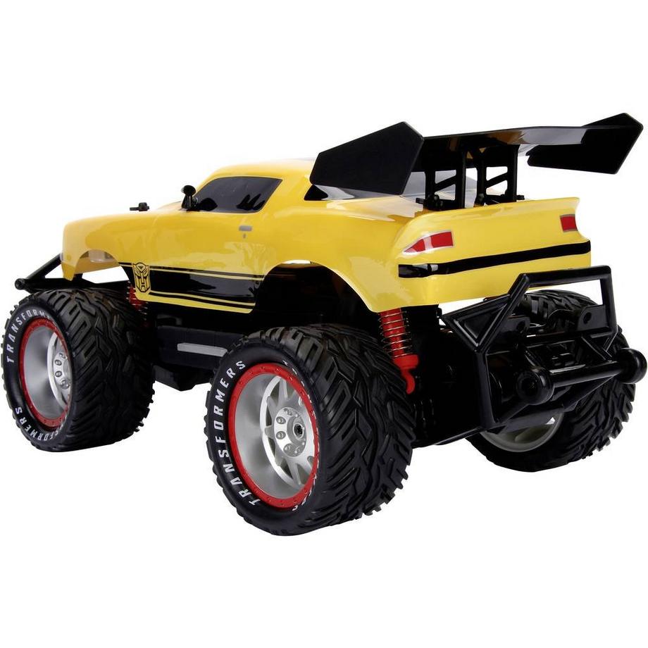 JADA TOYS  1:12 Transformers Elite RC Bumblebee RtR 