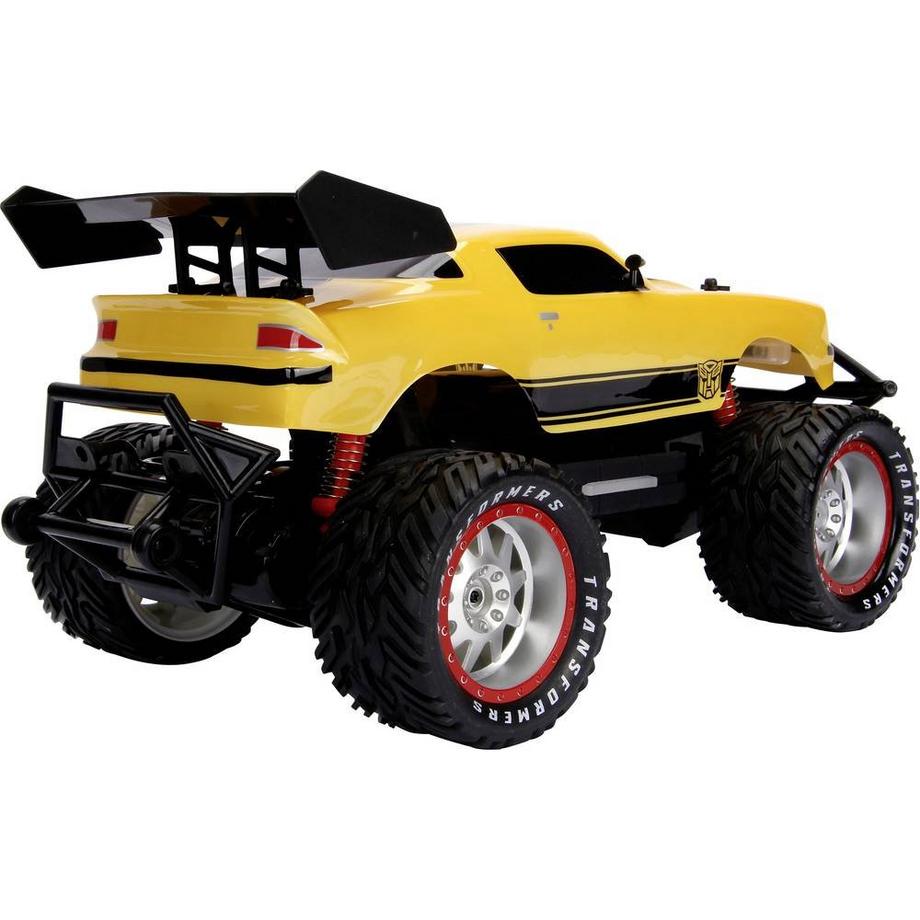 JADA TOYS  1:12 Transformers Elite RC Bumblebee RtR 
