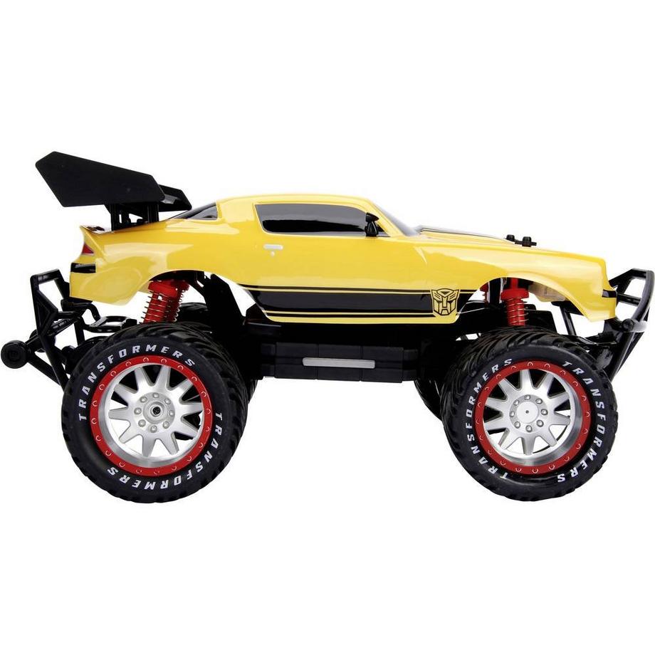JADA TOYS  1:12 Transformers Elite RC Bumblebee RtR 