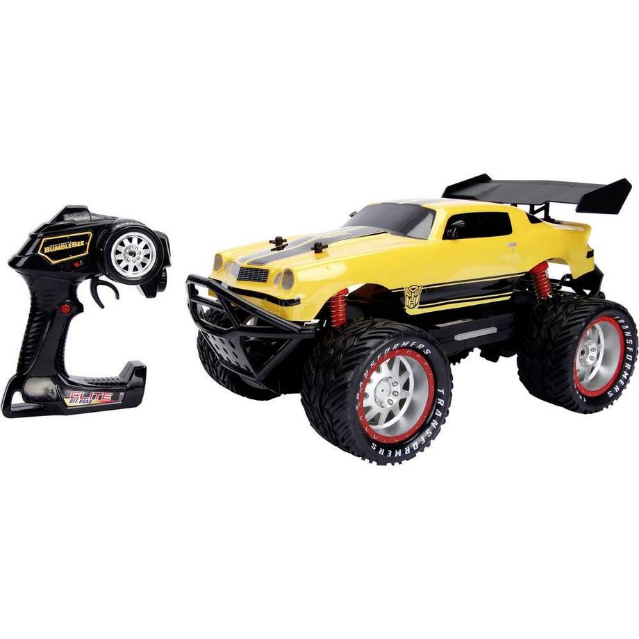JADA TOYS  1:12 Transformers Elite RC Bumblebee RtR 
