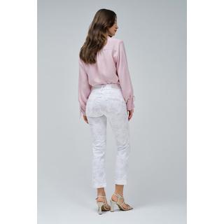 Salsa Secret Floral Chino Pantaloni  