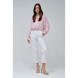 Salsa Secret Floral Chino Pantaloni  