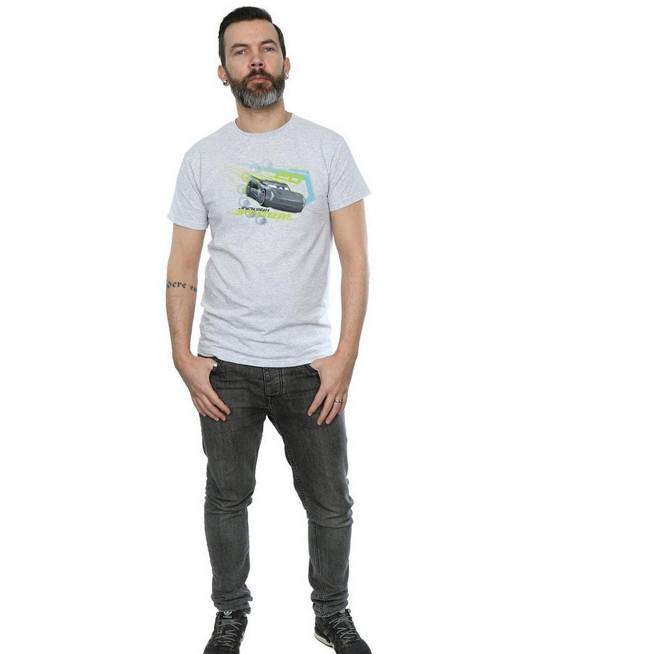 Disney Cars Jackson Storm T-Shirt  