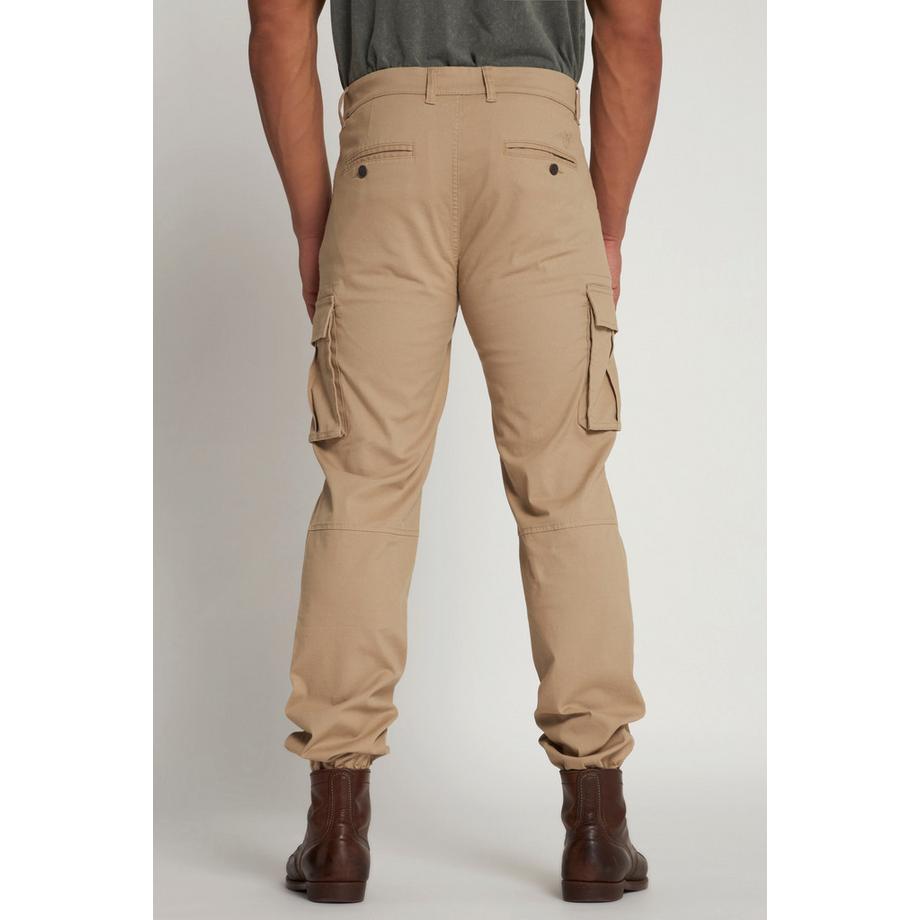 JP1880 Pantaloni Cargo Taglio Speciale Addome Straight Fit  