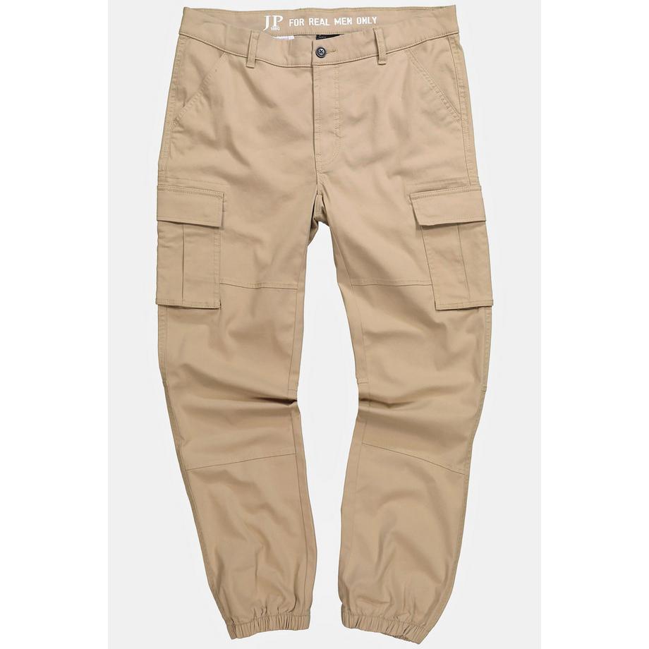 JP1880 Pantaloni Cargo Taglio Speciale Addome Straight Fit  