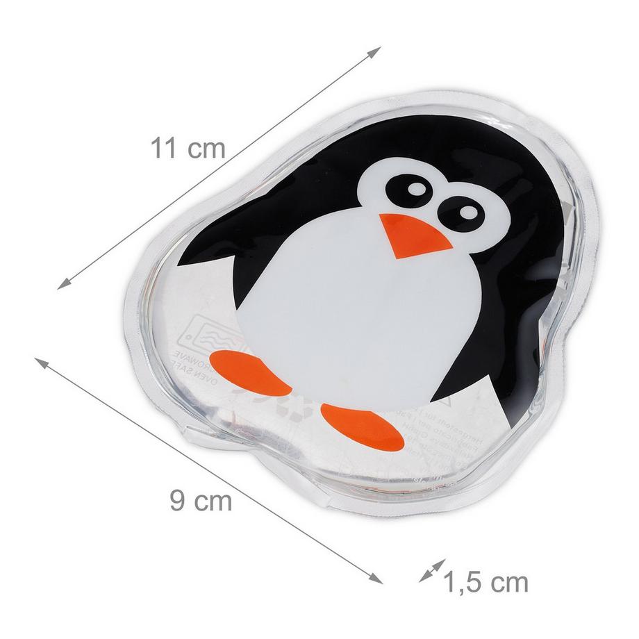 B2X Lampes rafraîchissantes pour enfants, lot de 4  