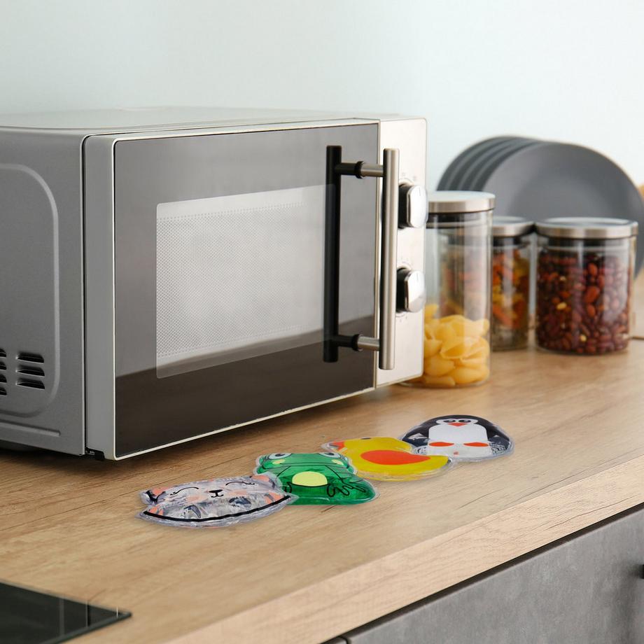 B2X Lampes rafraîchissantes pour enfants, lot de 4  