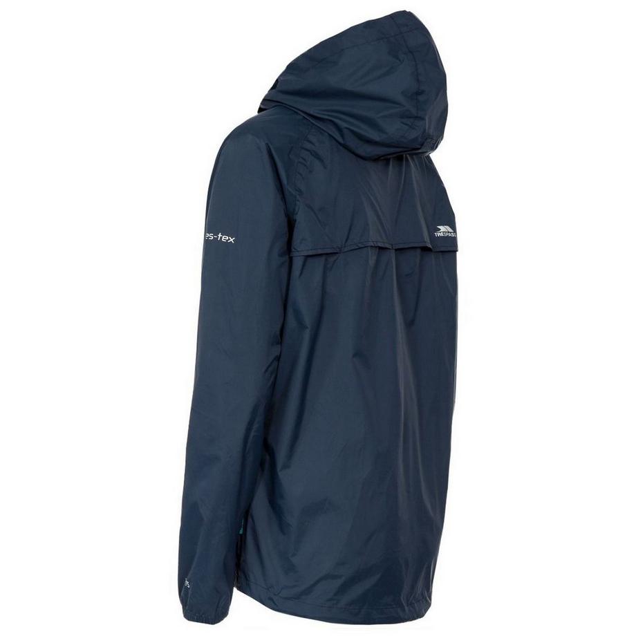 Trespass Qikpac Wasserfeste Faltbare Jacke  