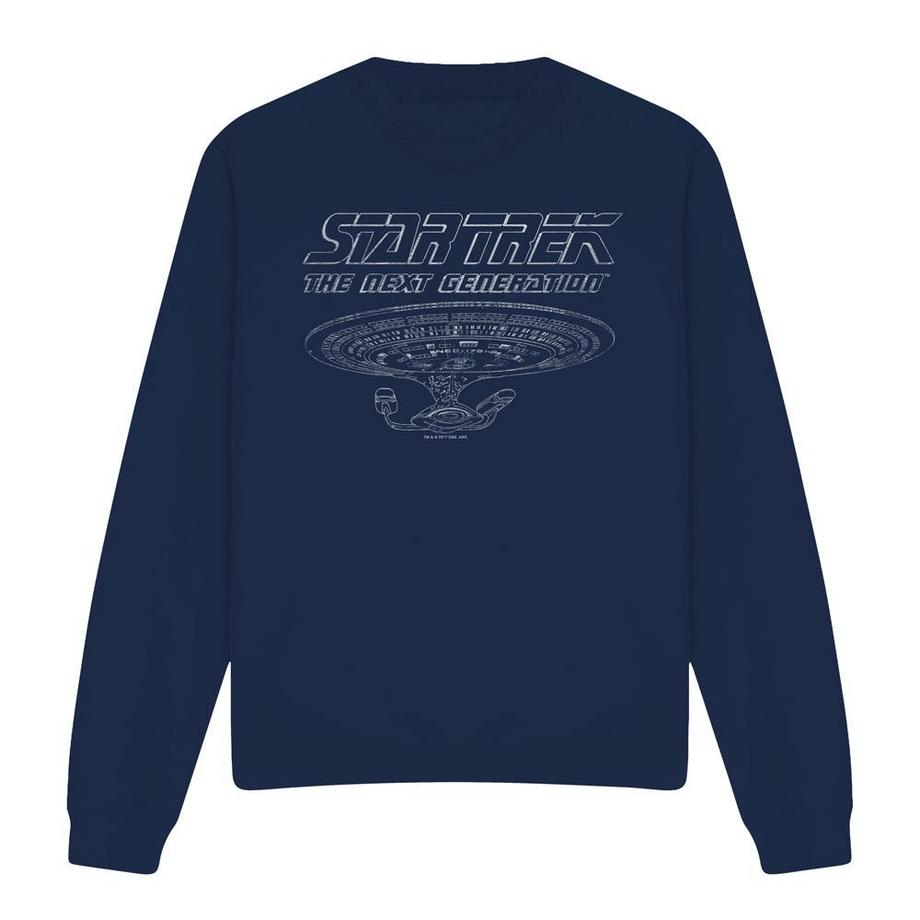 The Next Generation Enterprise Sweatshirt