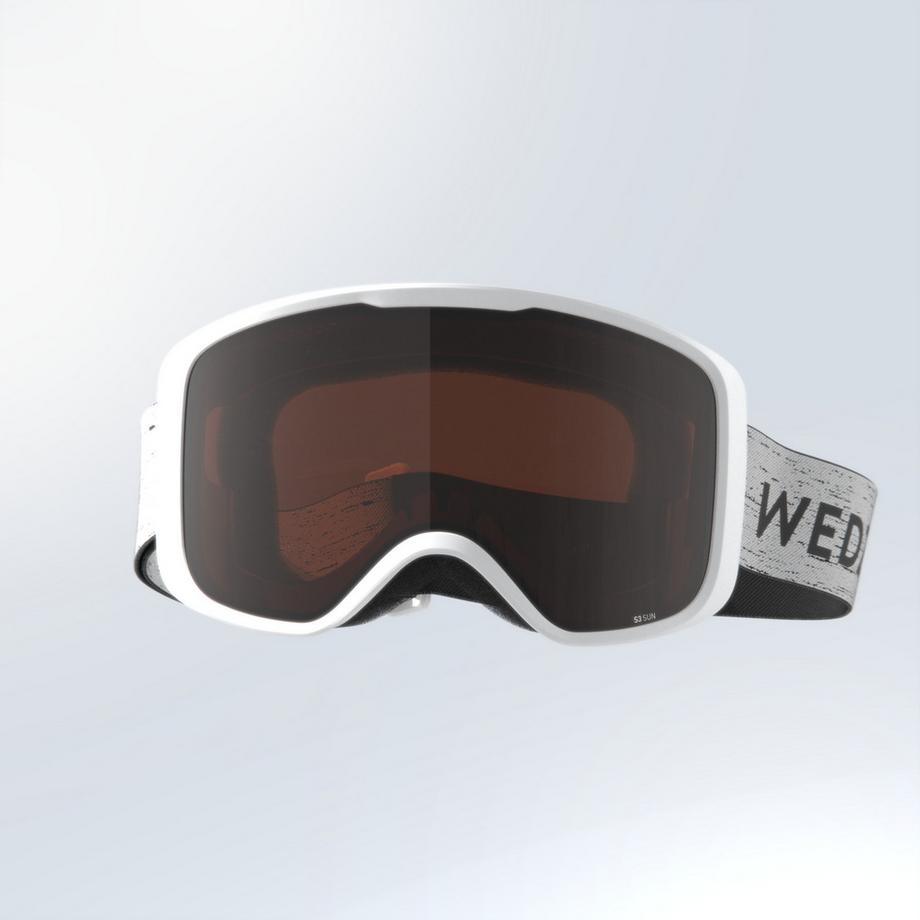 WEDZE  Maschera da sci Allwetter campo visivo standard 