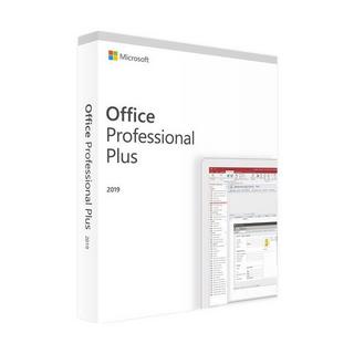 Microsoft  Office 2019 Professionnel Plus (Pro Plus) - Clé licence à télécharger - Livraison rapide 7/7j 
