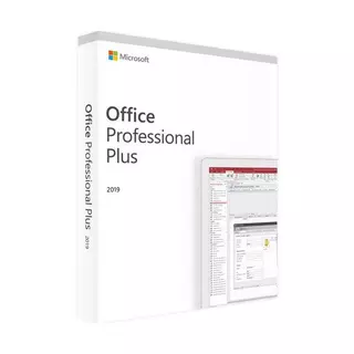Microsoft  Office 2019 Professionnel Plus (Pro Plus) - Lizenzschlüssel zum Download - Schnelle Lieferung 7/7 