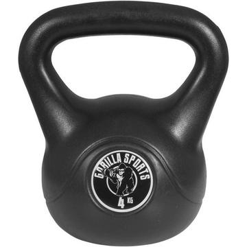 Kettlebell Kunststoff