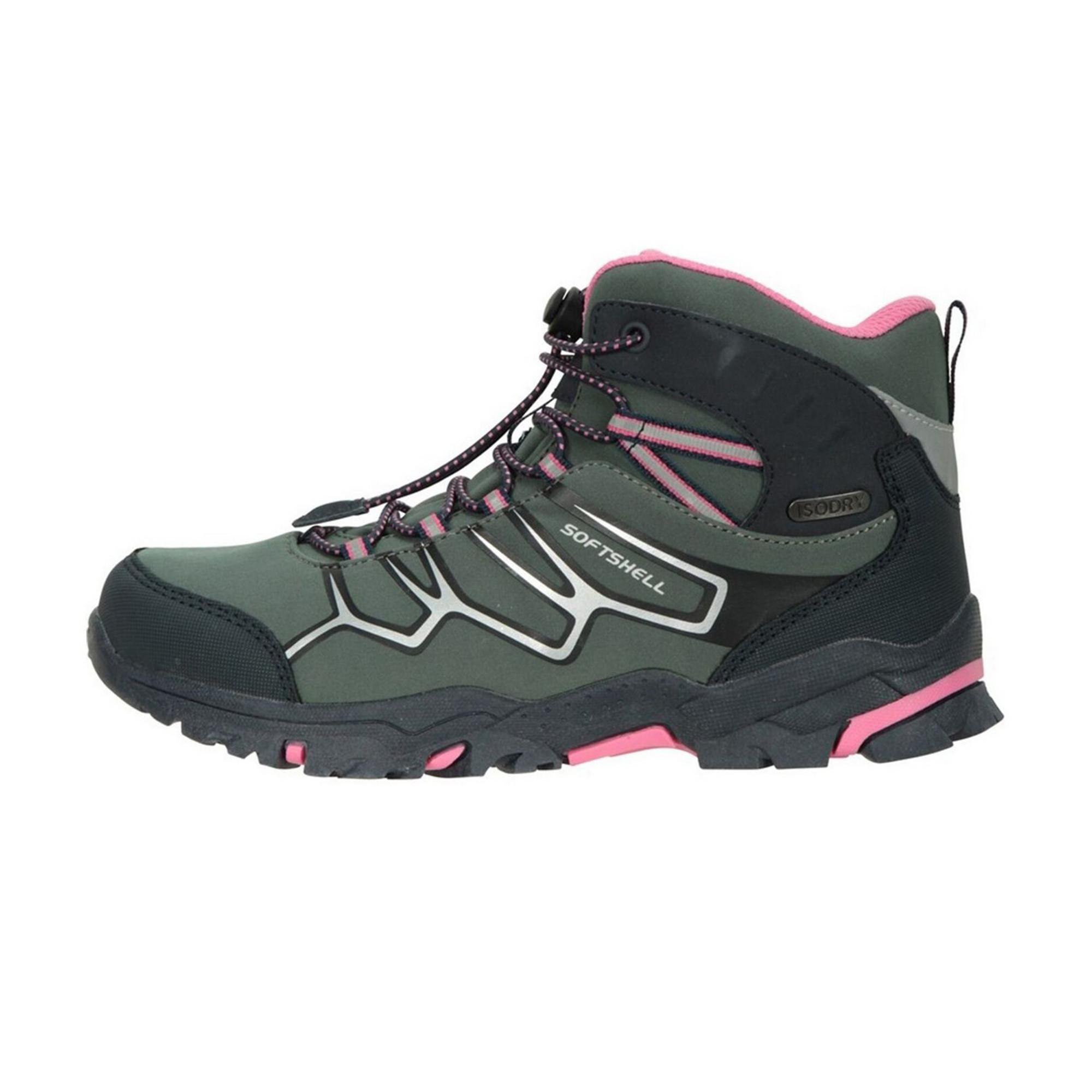 Mountain Warehouse  Bottines de marche Enfant 