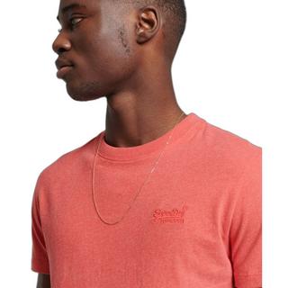 Superdry Vintage Logo Besticktes T-Shirt  