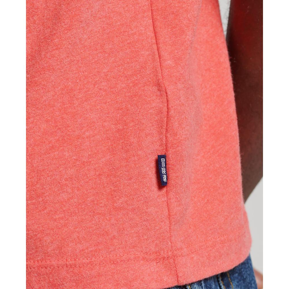 Superdry Vintage Logo Besticktes T-Shirt  