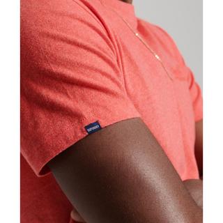 Superdry Vintage Logo Besticktes T-Shirt  