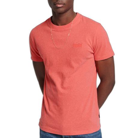 Superdry Vintage Logo Besticktes T-Shirt  