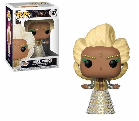 Funko  POP - Disney - A Wrinkle in Time - 397 - Mrs. Which 