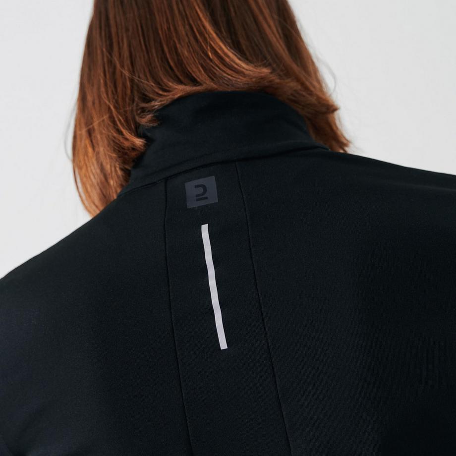 KIPRUN  Maillot manches longues - RUN 100 