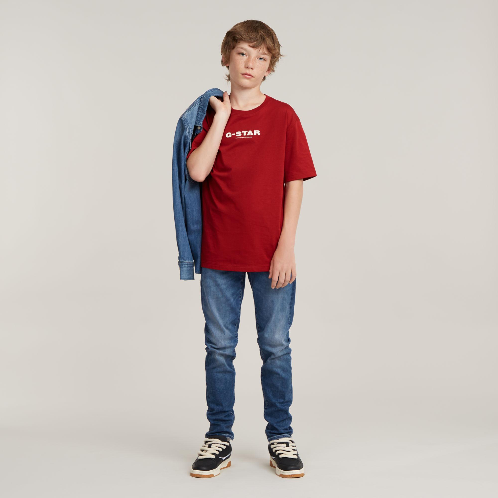 G-STAR  t-shirt enfant loose 