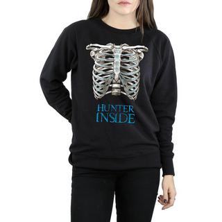 Supernatural Hunter Inside Sweatshirt Imprimé  