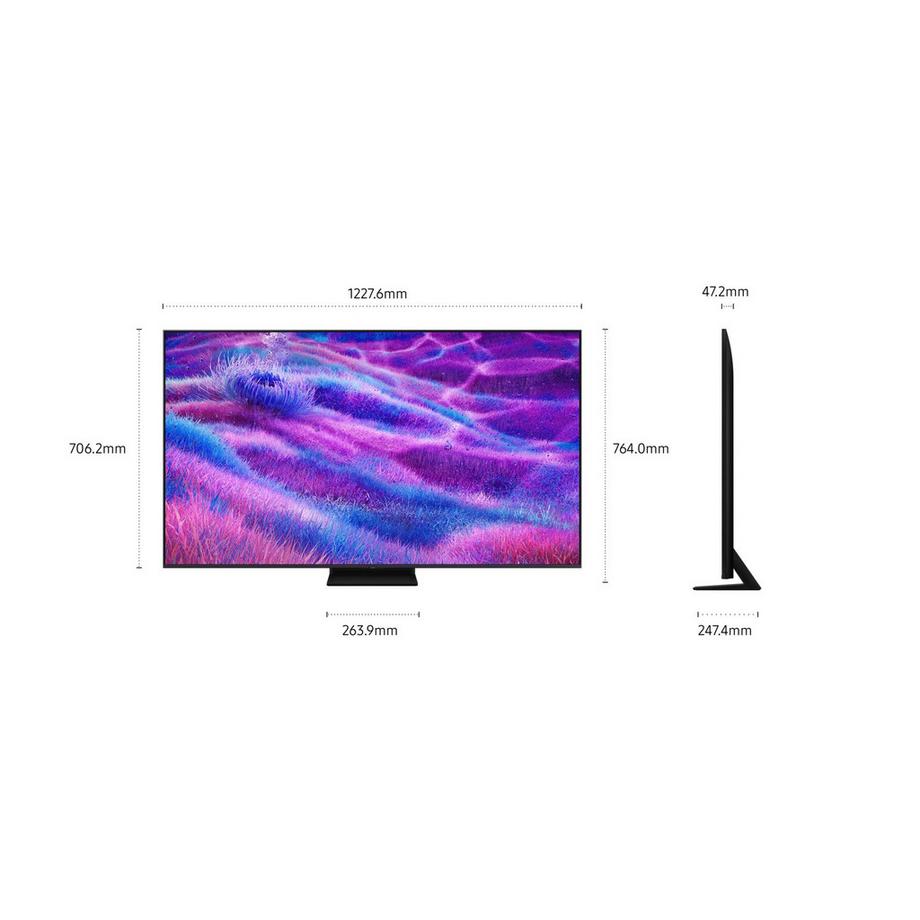 SAMSUNG  TV Neo QLED QE55QN80FAUXX 