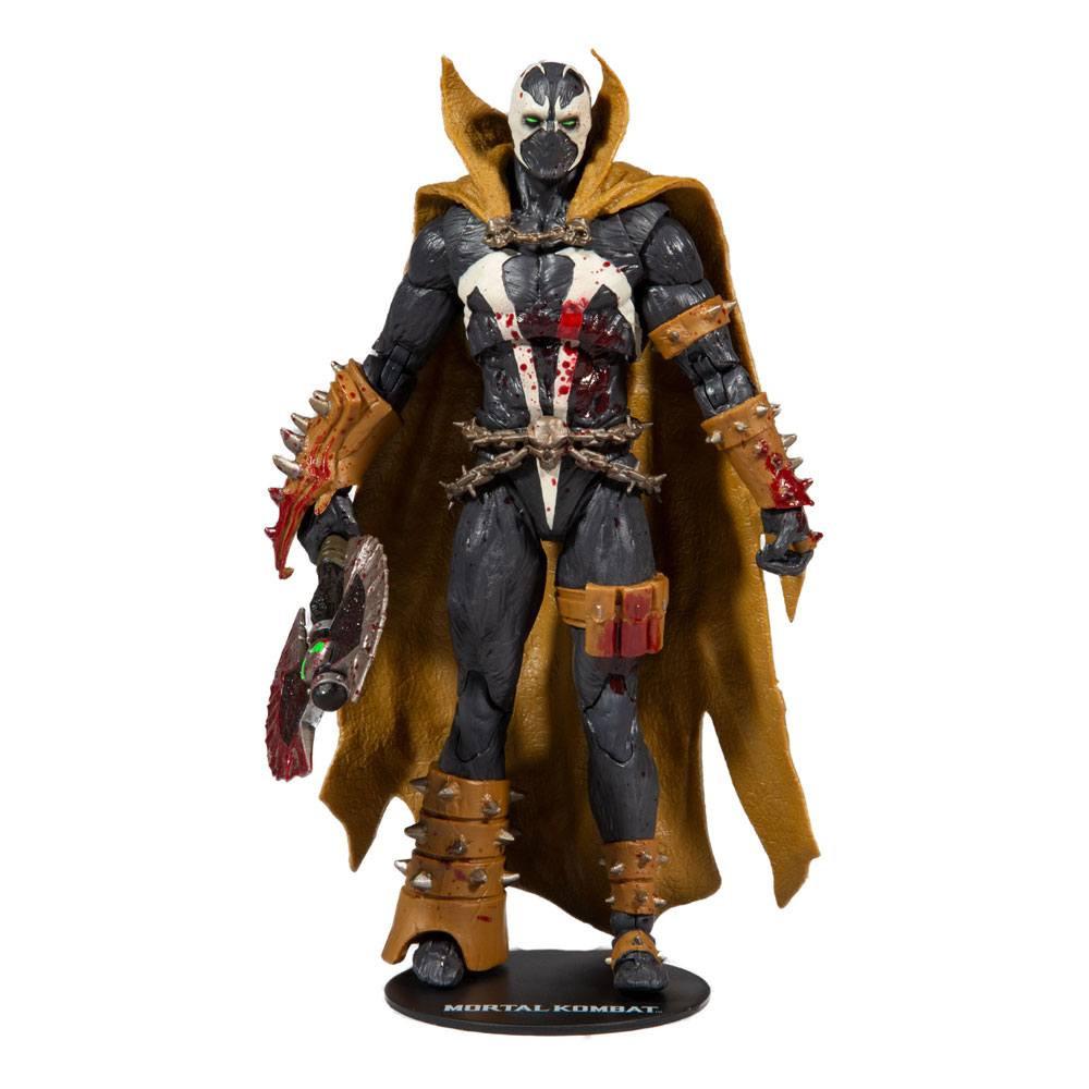 McFarlane Toys  Mortal Kombat  Spawn Actionfigur Spawn 